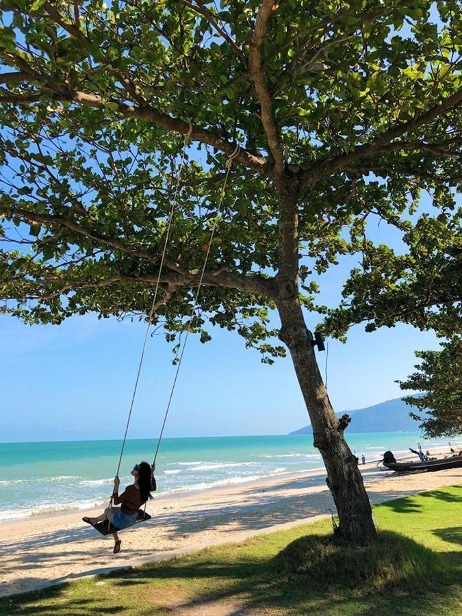 Khanom Beach Residence Monthly Rental Condo Экстерьер фото