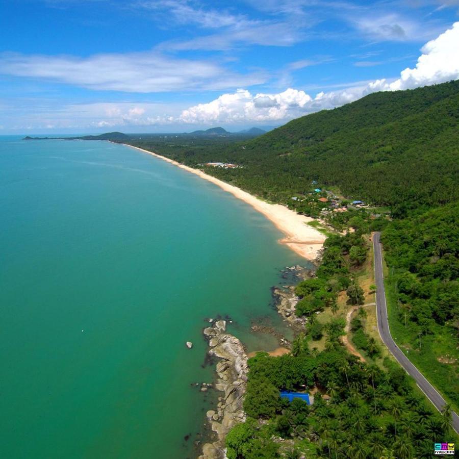 Khanom Beach Residence Monthly Rental Condo Экстерьер фото