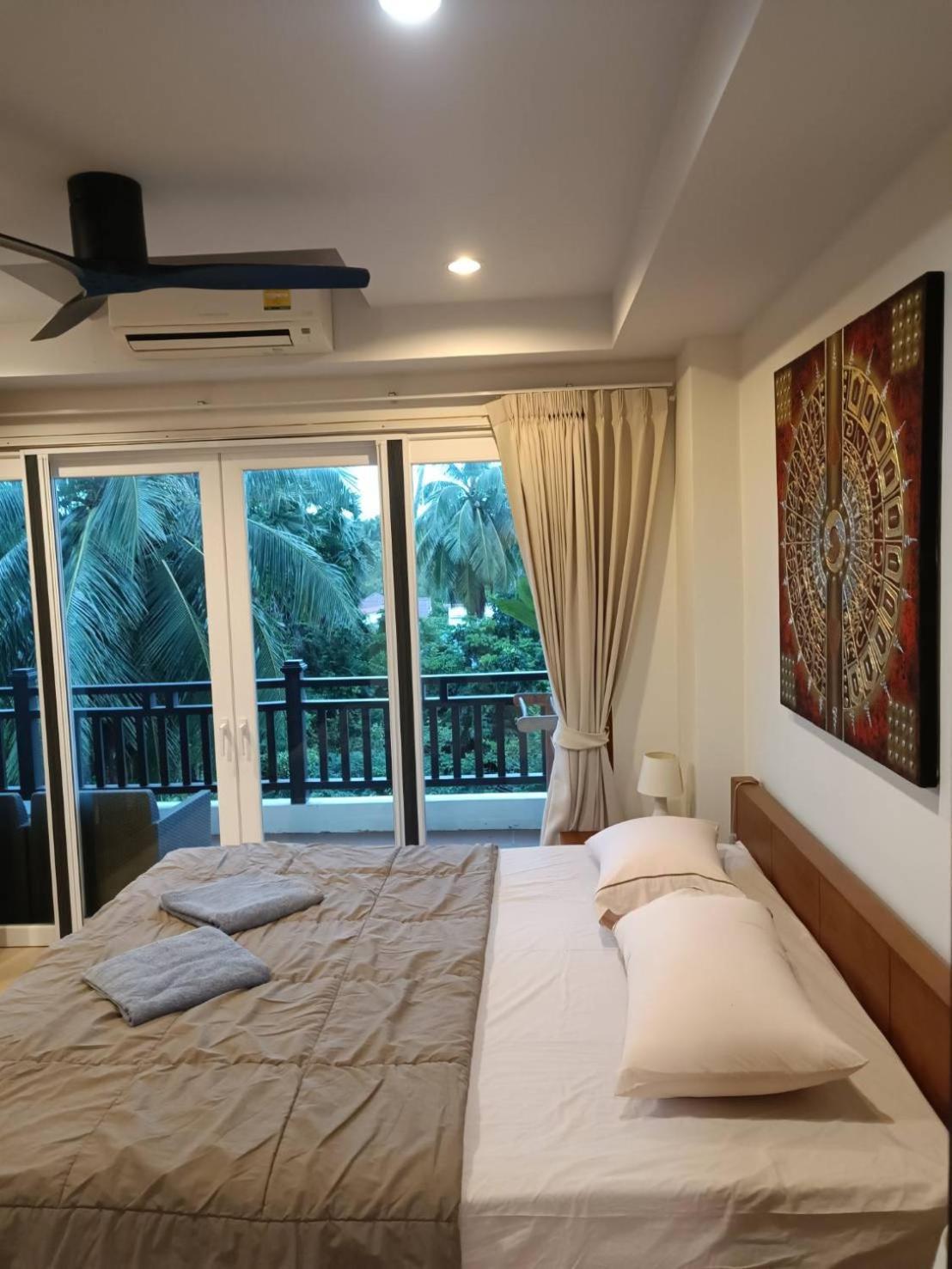 Khanom Beach Residence Monthly Rental Condo Экстерьер фото