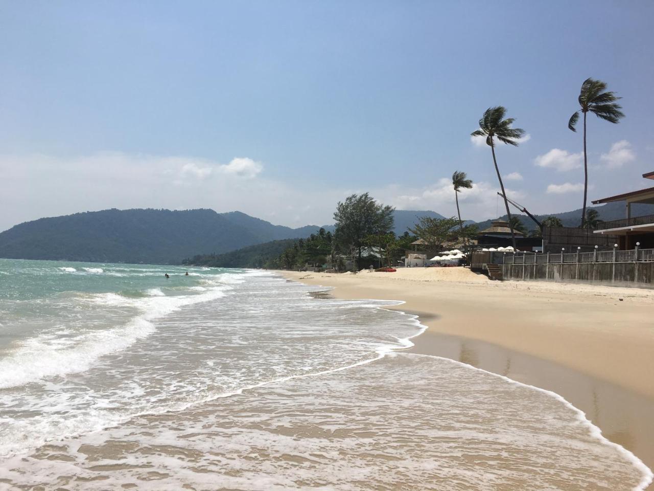 Khanom Beach Residence Monthly Rental Condo Экстерьер фото